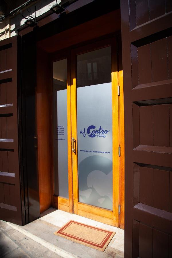 Al Centro Casa Vacanze Mistretta Exterior foto
